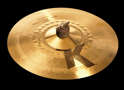 Zildjian K Custom Hybrid Splash