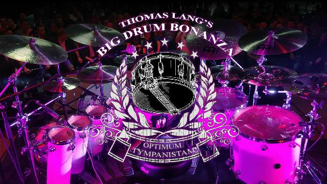 Big Drum Bonanza 2019