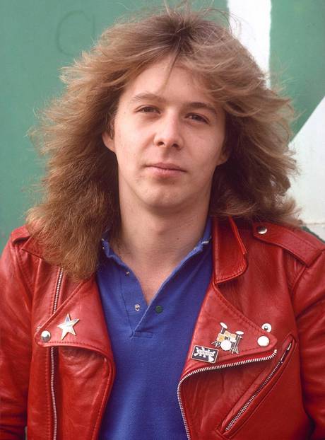 Clive Burr - 1984