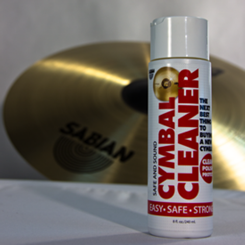 Sabian Cymbal Cleaner