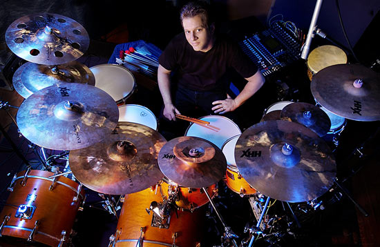 Dave Weckl