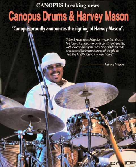 Harvey Mason