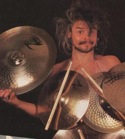 Phil „Philthy Animal" Taylor