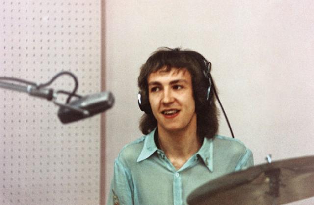 Mitch Mitchell