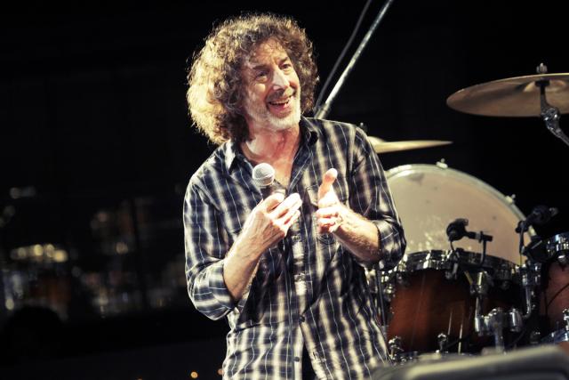 SIMON PHILLIPS