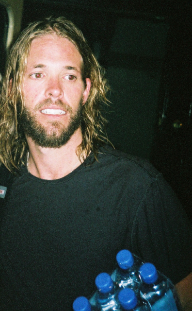 Taylor Hawkins 