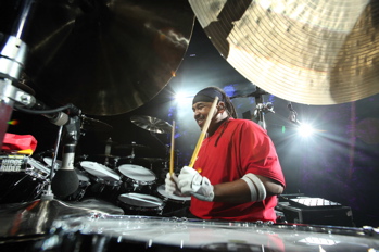 Carter Beauford