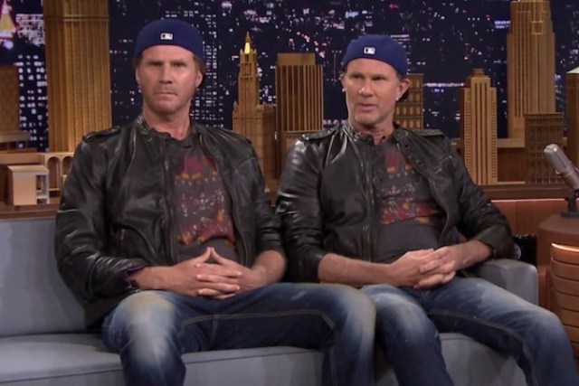 Chad Smith vs Will Ferrell 