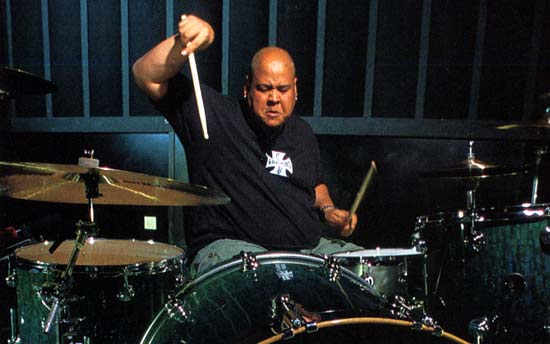 Abe Laboriel Jr.