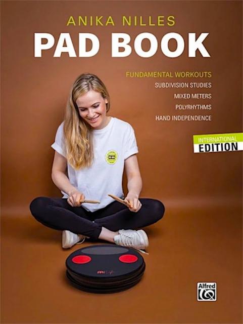 Anika Niles - Pad Book