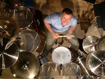 Carl Palmer