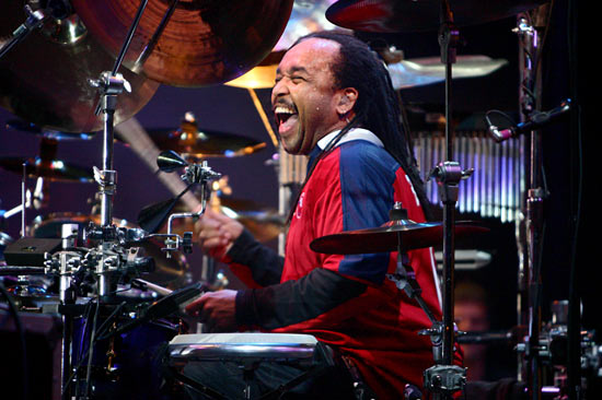 Carter Beauford