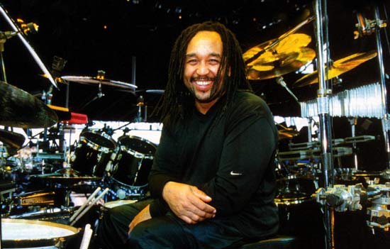 Carter Beauford