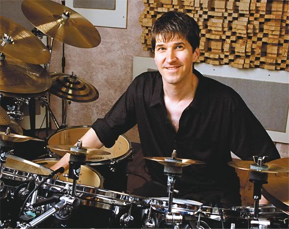 Chad Wackerman