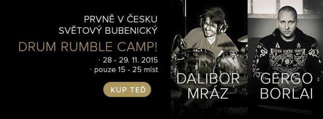 Drum Rumble Camp