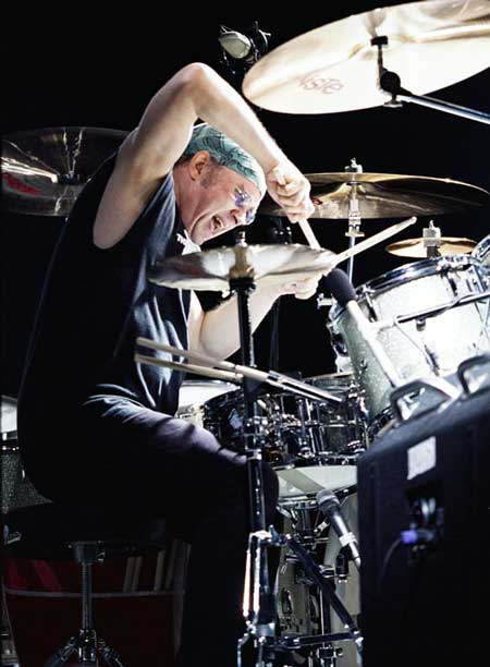 Ian Paice