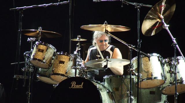 Ian Paice