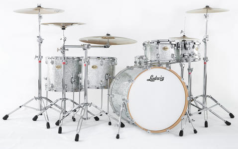 Ludwig centennial maple