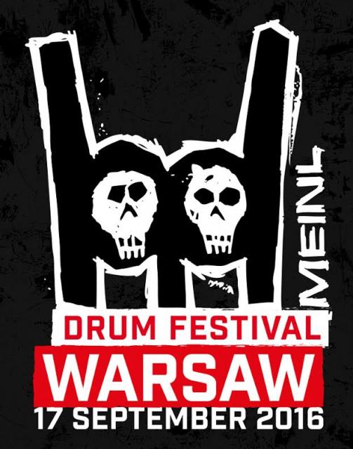 Meinl Drum Festival Varšava