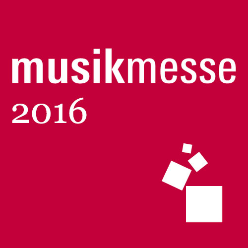 Musikmesse 2016