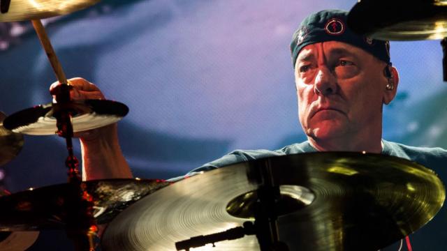 Neil Peart