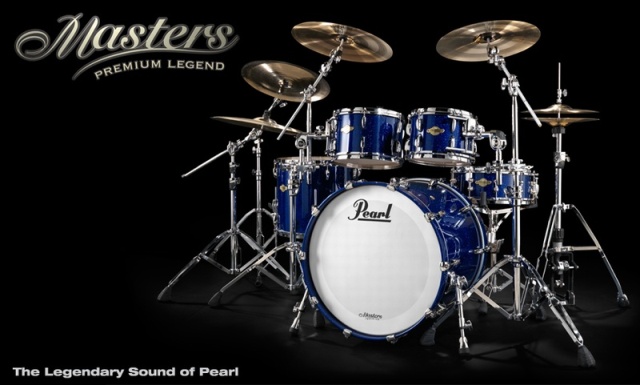 Pearl Masters Premium Legend 