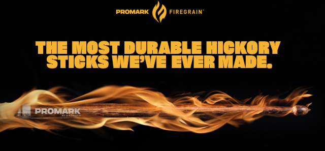 ProMark - FireGrain