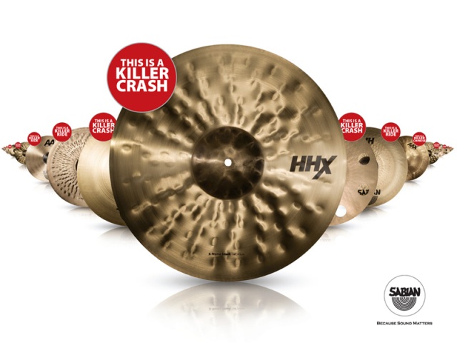 Sabian HHX