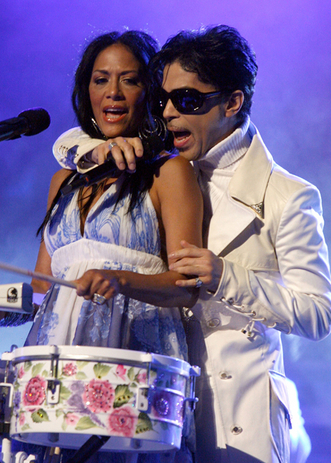 Sheila E.&Prince