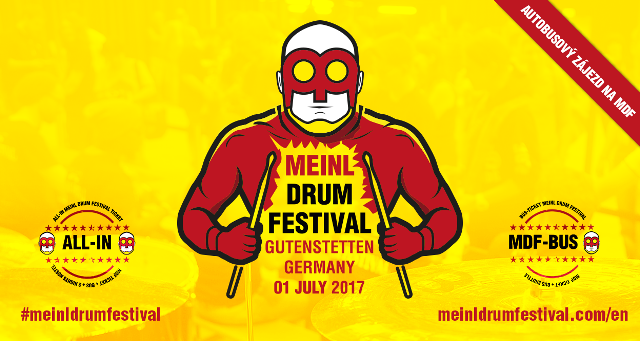 Meinl Drum Festival 2017