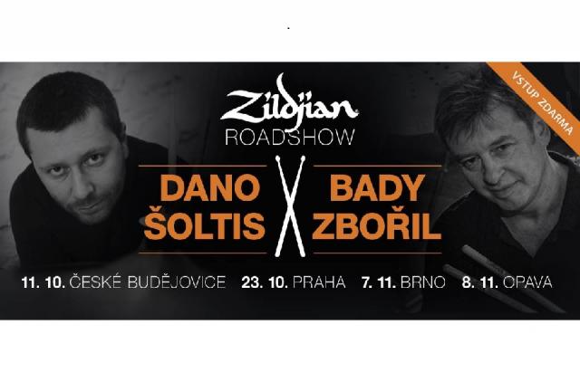 Zildjian Roadshow